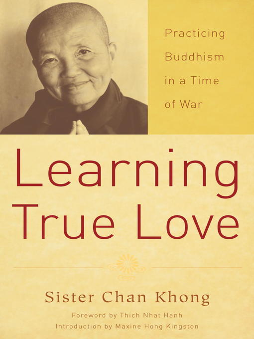Title details for Learning True Love by Sister Chan Khong - Wait list